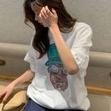 Tシャツ レディース キャラT | VICTORIA | 詳細画像13