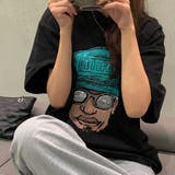 Tシャツ レディース キャラT | VICTORIA | 詳細画像4
