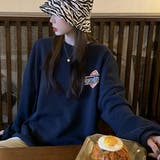 ロンT レディース 韓国 | VICTORIA | 詳細画像14 