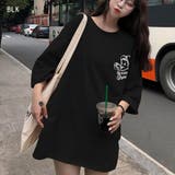 BLK | Tシャツ レディース トップス | VICTORIA