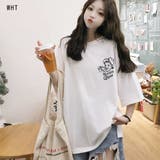 WHT | Tシャツ レディース トップス | VICTORIA