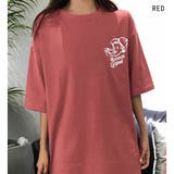 Tシャツ レディース トップス | VICTORIA | 詳細画像2