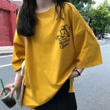 Tシャツ レディース トップス | VICTORIA | 詳細画像4