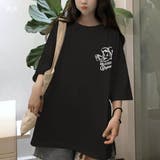 Tシャツ レディース トップス | VICTORIA | 詳細画像7