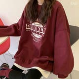 カットソー カレッジデザイン ロンT | VICTORIA | 詳細画像7