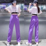 クロップド丈 Tシャツ & | VICTORIA | 詳細画像13 