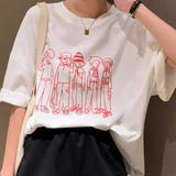 トップス Tシャツ 半袖 | VICTORIA | 詳細画像2