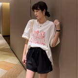 トップス Tシャツ 半袖 | VICTORIA | 詳細画像3