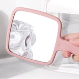 手鏡 ハンドミラー スクエア | VICTORIA | 詳細画像4 