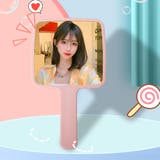 手鏡 ハンドミラー スクエア | VICTORIA | 詳細画像7 