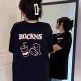 バックプリント Tシャツ 半袖 | VICTORIA | 詳細画像6