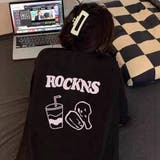 バックプリント Tシャツ 半袖 | VICTORIA | 詳細画像7