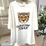 ユニークプリント Tシャツ 半袖 | VICTORIA | 詳細画像11