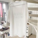 韓国風 オーバーサイズ ロゴ | VICTORIA | 詳細画像11 