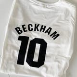 韓国風 オーバーサイズ ナンバープリント | VICTORIA | 詳細画像13