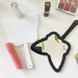 手鏡 ハンドミラー 蝶 | VICTORIA | 詳細画像4 