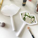 コンパクトミラー メイクアップ 手鏡 | VICTORIA | 詳細画像9 