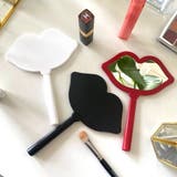 コンパクトミラー メイクアップ 手鏡 | VICTORIA | 詳細画像3 