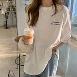 WHT | プリント Tシャツ 半袖 | VICTORIA