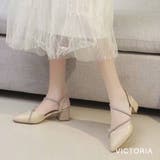 韓国 ファッション パーティーシューズ | VICTORIA | 詳細画像3