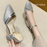韓国 ファッション パーティーシューズ | VICTORIA | 詳細画像6 