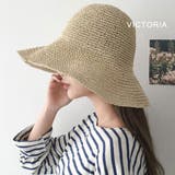 BEG | 麦わら帽子 熱中症対策 韓国 | VICTORIA