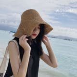 麦わら帽子 熱中症対策 韓国 | VICTORIA | 詳細画像6 