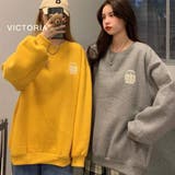 スウェット トレーナー レディース | VICTORIA | 詳細画像2 