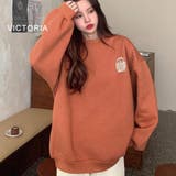 ORG | スウェット トレーナー レディース | VICTORIA