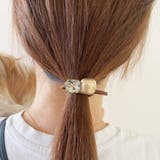 ヘアゴム 大人っぽい パール | VICTORIA | 詳細画像11 