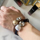 ヘアゴム 大人っぽい パール | VICTORIA | 詳細画像16 