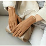 手袋 レディース スマホ対応 | VICTORIA | 詳細画像3 