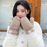 手袋 ミトン グローブ | VICTORIA | 詳細画像2
