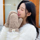 BRN | 手袋 ミトン グローブ | VICTORIA