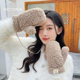手袋 ミトン グローブ | VICTORIA | 詳細画像3