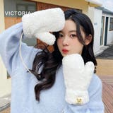 WHT | 手袋 ミトン グローブ | VICTORIA