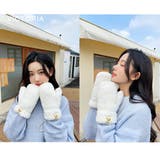 手袋 ミトン グローブ | VICTORIA | 詳細画像5