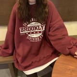 ENG | ロゴロンT レディース オーバーサイズ | VICTORIA