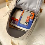 リュック レディース A4対応 | VICTORIA | 詳細画像10 