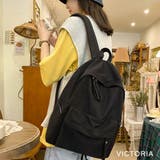 リュック レディース A4対応 | VICTORIA | 詳細画像4 