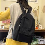 BLK | リュック レディース A4対応 | VICTORIA