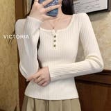 OWH | ニット トップス レディース | VICTORIA