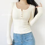 ニット トップス レディース | VICTORIA | 詳細画像6