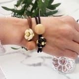 ヘアゴム 2連 モチーフ | VICTORIA | 詳細画像5 