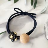 ヘアゴム 2連 モチーフ | VICTORIA | 詳細画像7 