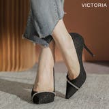 パンプス ハイヒール 8cm | VICTORIA | 詳細画像4