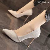 パンプス ハイヒール 8cm | VICTORIA | 詳細画像8