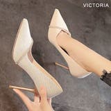 パンプス ハイヒール 8cm | VICTORIA | 詳細画像9