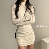 OWH | ワンピース タイト ミニ | VICTORIA