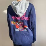 NAV | パーカー レディース プルオーバー | VICTORIA